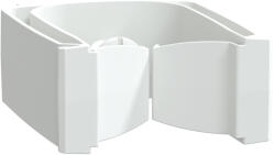 Schneider Electric PrismaSeT - LVS04262 - 12 db függőleges vezetéktartó bilincs (LVS04262)