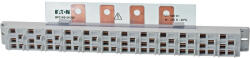 Eaton elosztóblokk 4 polusú 250A be 1/ki 12 fázis+24 n, bpz-kb-24/250-289971 (289971)
