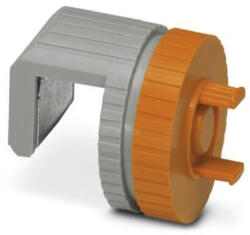 Phoenix Contact Tartó - PACT RCP-CLAMP-5-10 , Phoenix Contact, 2907888 (2907888)