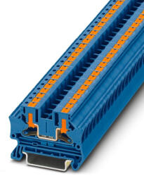 Phoenix Contact Sorkapocs 4mm2 kék PTV 4 BU 1088729 Phoenix Contact (1088729)