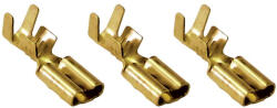 Tracon Gyorscsatlakozó csupasz CSH-6-2 6, 3x0, 8mm TRACON (CSH6-2)