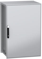 Schneider Electric PanelSeT SFN - NSYSFN12860P - elosztószekrény szerelőlappal 1200x800x600 IP55 (NSYSFN12860P)