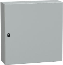 Schneider Electric PanelSet S3D - NSYS3D8825 - elosztószekrény H800xW800xD250 teli ajtóval (NSYS3D8825)