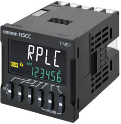 Omron H5CC-AD időrelé (720494)