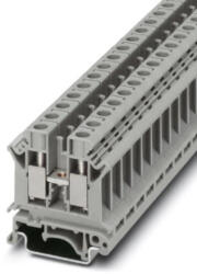 Phoenix Contact Sorkapocs 10mm2 szürke UK 10 N 3005073 Phoenix Contact (3005073)