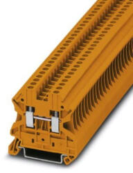 Phoenix Contact Sorkapocs 2, 5mm2 narancs UT 2, 5 OG 3045046 Phoenix Contact (3045046)