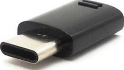 Samsung Adaptor Samsung EE-GN930 Type-C/microUSB Negru (vrac)