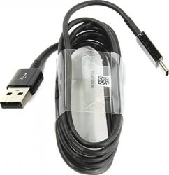 Samsung EP-DW720CBE cablu de date original Type-C 1, 5m Negru (Ambalaj vrac)