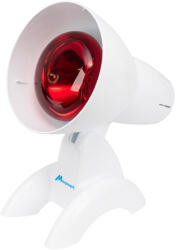 Momert 3000 infralámpa, 100 W, állítható fej, fehér