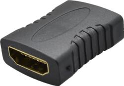 mobilNET Reductor HDMI cu 2x mufă, negru