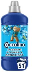 Coccolino Passion Flower&Bergamot öblítő 1.275L
