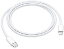 Apple MUQ93ZM/A Apple Cablu de date USB-C/Lightning 96W 1m Alb