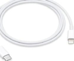 Apple Cablu de date iPhone MX0K2ZM/A Lightning/Type-C Alb (Bulk)