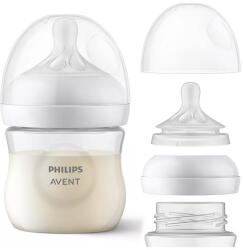 Philips Flacon Philips AVENT Natural Response 125 ml, 0m+ (AGS990444)