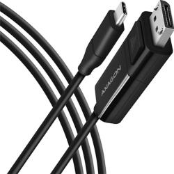 AXAGON Adaptor Axagon USB-C/DisplayPort 1.8m 4K/60Hz