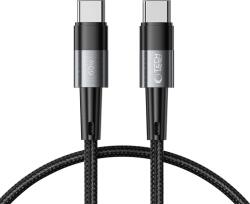 Tech-Protect Cablu Tech-Protect Ultraboost USB-C, PD 60W/3A, 0, 25 m - gri
