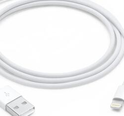 Apple MXLY2ZM/A iPhone Cablu de Date USB-A/Lightning 1m Alb (Bulk)