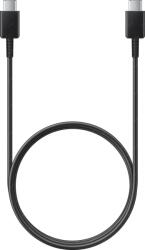 Samsung EP-DA705BBE Cablu de date USB-C/USB-C 1m Negru (Bulk)