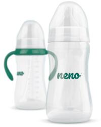 Neno Sticlă pentru sugari anticolici 300ml, 6m+ (AGSNEN-BAB-BT003)