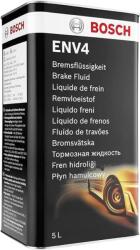 Bosch ENV4 Brake Fluid DOT 4 5L fékfolyadék