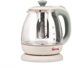 Girmi BL41 Vízforraló 1100W 1L Kékes zöld/Krém (BL41)