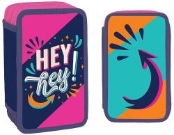 S-Cool Penar echipat S. Cool YoLLo - Hey, 3 fermoare, 38 piese (YL147) Penar