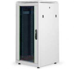 ASSMANN Rack Digitus by Assmann DN-19 22U-6/6-1, 19inch, 22U, 600x600mm, Light Grey (DN-19 22U-6/6-1)