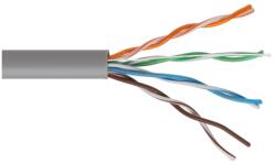 Maclean Cablu retea Maclean MCTV-578, UTP, Cat5e, 50 m, Gray (MCTV-578)