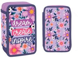 S-Cool Penar echipat S. Cool YoLLo - Dream, 3 fermoare, 38 piese (YL146) Penar