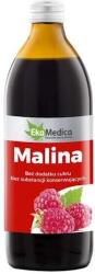 EkaMedica Suc de zmeură cu camu-camu și vitamina C naturală, 1000 ml, EkaMedica