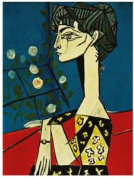 Vega Wallity Decorative Canvas Painting Multicolor DC252 (265VGA1178)