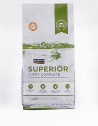 Fish4Dogs Superior Lazac Burgonyával Kis Szemcsés Kölyökkutya Száraz Táp 6kg, Prémium Halas Receptúra