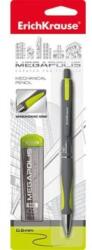 PATRIA ErichKrause: Megapolis nyomósirón 20 db irónbéllel - 0, 5 mm