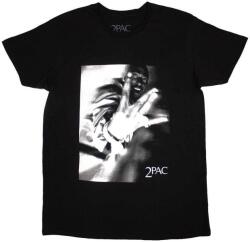 2Pac Fingers Black M Риза (<![CDATA[2PACTS63MB02]]>)