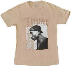 2Pac Only God Sand XL Риза (<![CDATA[2PACTS46MS04]]>)