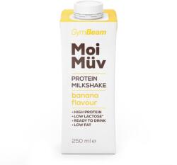 GymBeam 25g Protein Milkshake 250 ml банан