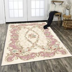 Conceptum Hypnose Hall Carpet (100 x 150) Multicolor Els1837 - Fuchsia
