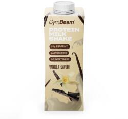 GymBeam 25g Protein Milkshake 250 ml ванилия