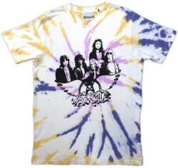 Aerosmith Photo Wings Wash Collection Natural M Риза (AEROTS19MDD02)