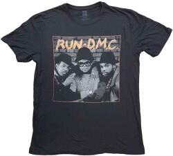 Run DMC B&W Photo Black XL Риза (<![CDATA[RDMCTS23MB04]]>)