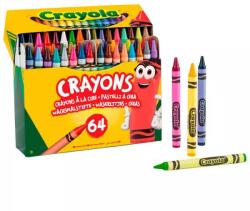Crayola Crayola: Pastele colorate - 64 buc (52 6448)