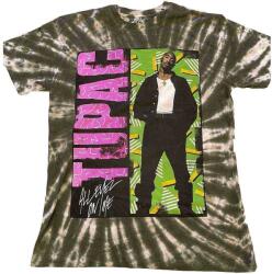 2Pac All Eyez On Me (Wash Collection) Green M Риза (<![CDATA[2PACTS39MDD02]]>)