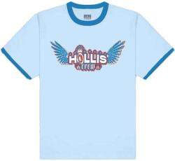 Run DMC Hollis Crew Ringer Sky Blue & Royal Blue L Риза (<![CDATA[RDMCTS18MLB03]]>)