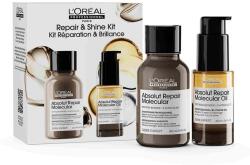 L'Oréal L'ORÉAL PROFESSIONNEL Absolut Repair Molecular DUO (30+100 ml) csomag