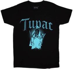 2Pac West Side Black XL Риза (<![CDATA[2PACTS66MB04]]>)