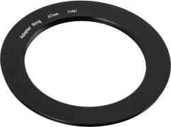 NISI Inel reductie step-down NiSi inel adaptor 67-49mm pentru Close Up 49mm