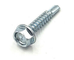  KOELNER 4, 2x13mm önfúró lemezcsavar hatlapfejű (K-02052) - pepita