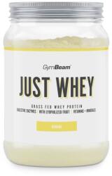 GymBeam Just Whey Grass-Fed Protein 500 g banán