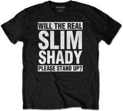 Eminem The Real Slim Shady Black L Риза (EMTS22MB03)