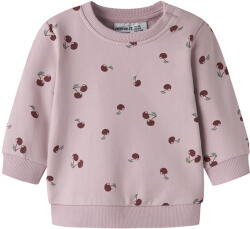 NAME IT pulover pufos modelat pentru fete mov (14B819)